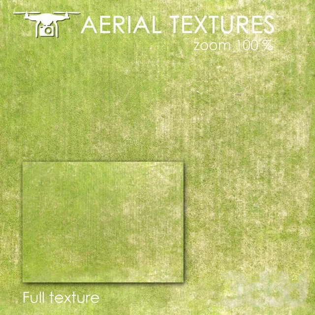 Aerial texture 8